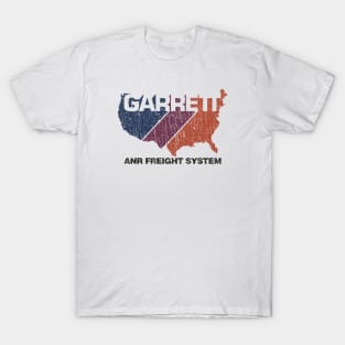 Garrett Freight Lines 1978 T-Shirt